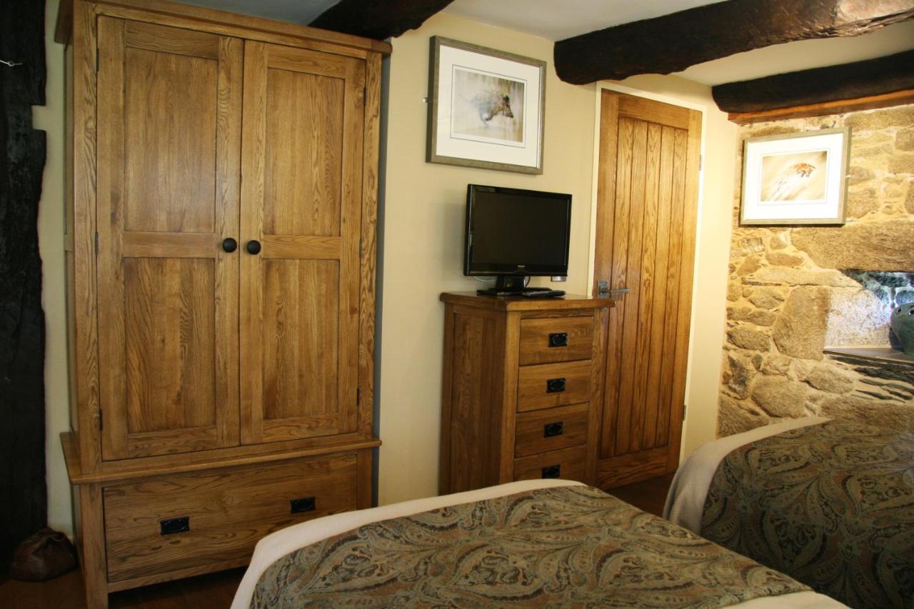 Casa Camino Turismo Rural Palas de Rei Bagian luar foto