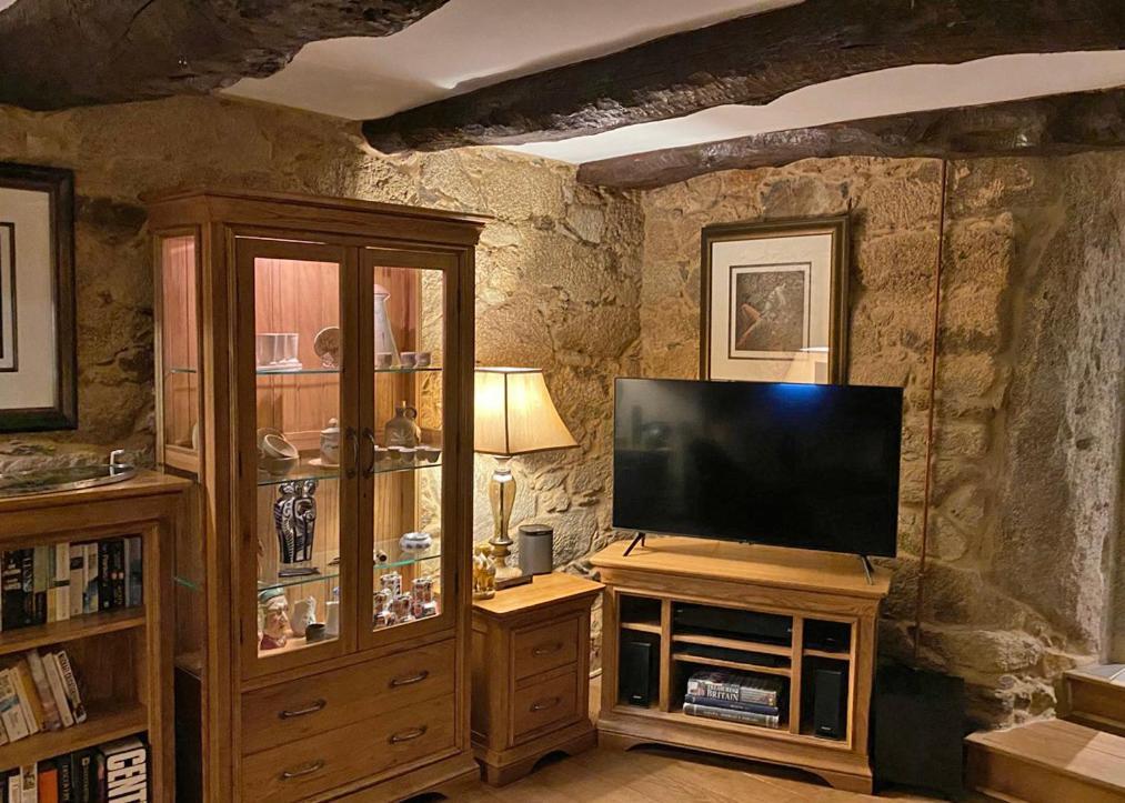 Casa Camino Turismo Rural Palas de Rei Bagian luar foto