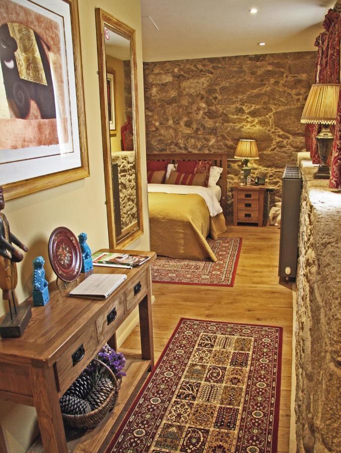 Casa Camino Turismo Rural Palas de Rei Bagian luar foto