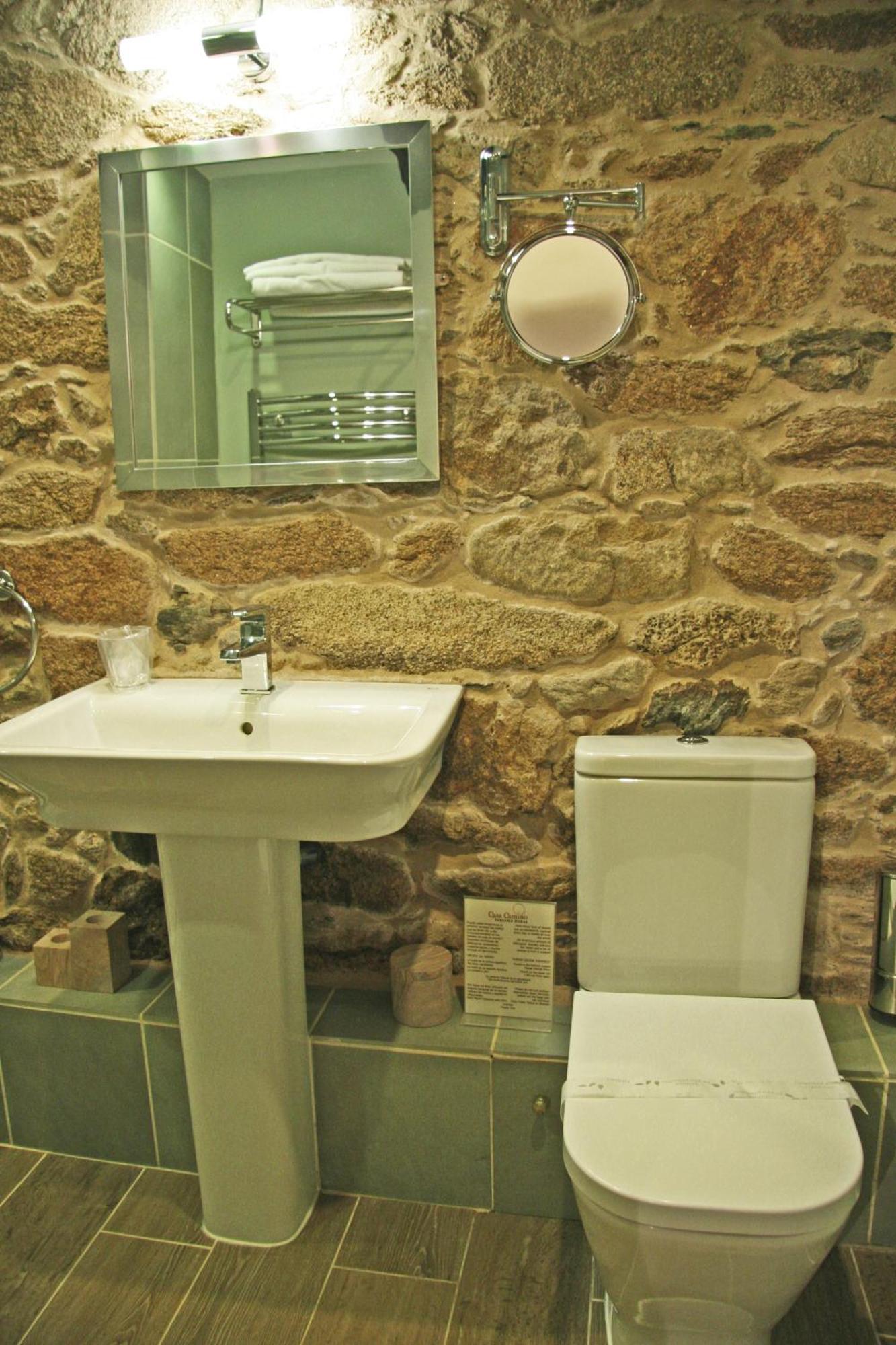 Casa Camino Turismo Rural Palas de Rei Ruang foto
