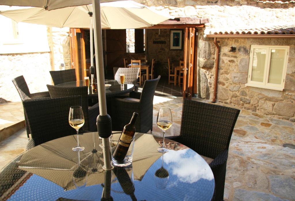 Casa Camino Turismo Rural Palas de Rei Bagian luar foto