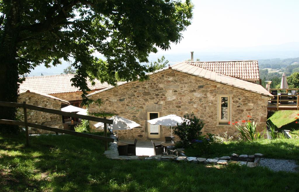 Casa Camino Turismo Rural Palas de Rei Bagian luar foto
